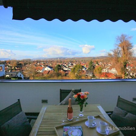 Sonnendeck Apartment Uhldingen-Mühlhofen Екстериор снимка