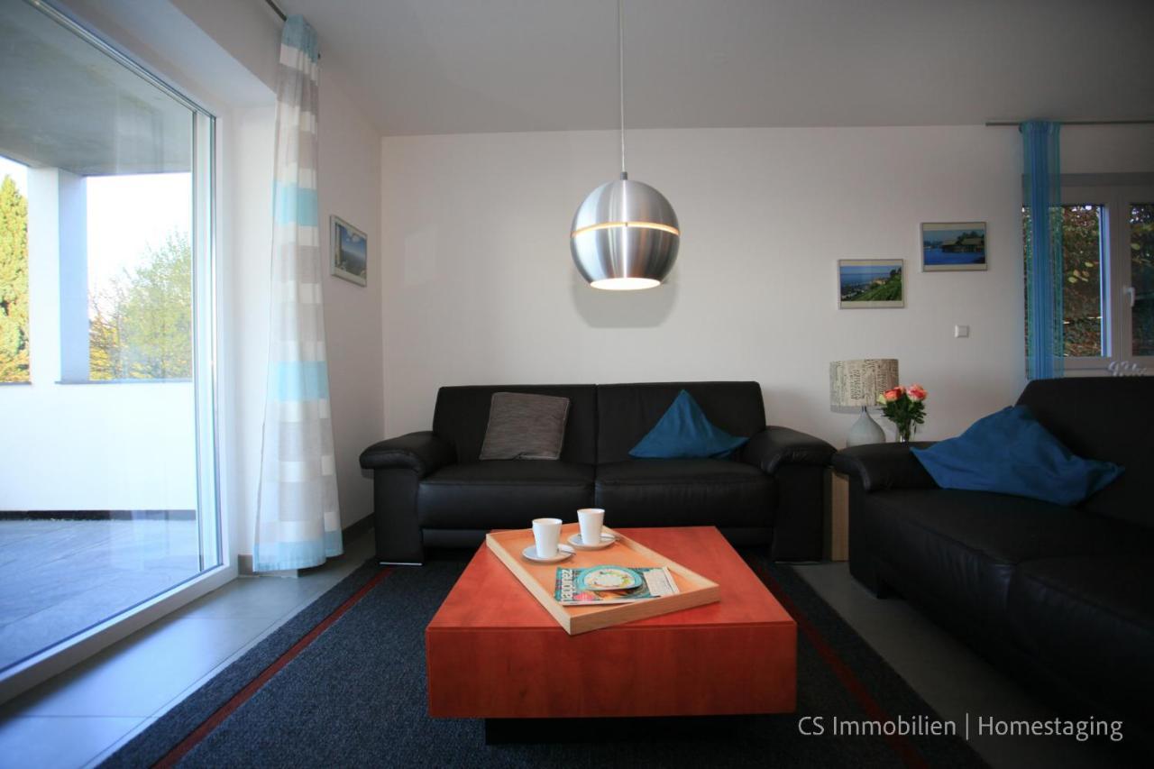 Sonnendeck Apartment Uhldingen-Mühlhofen Екстериор снимка