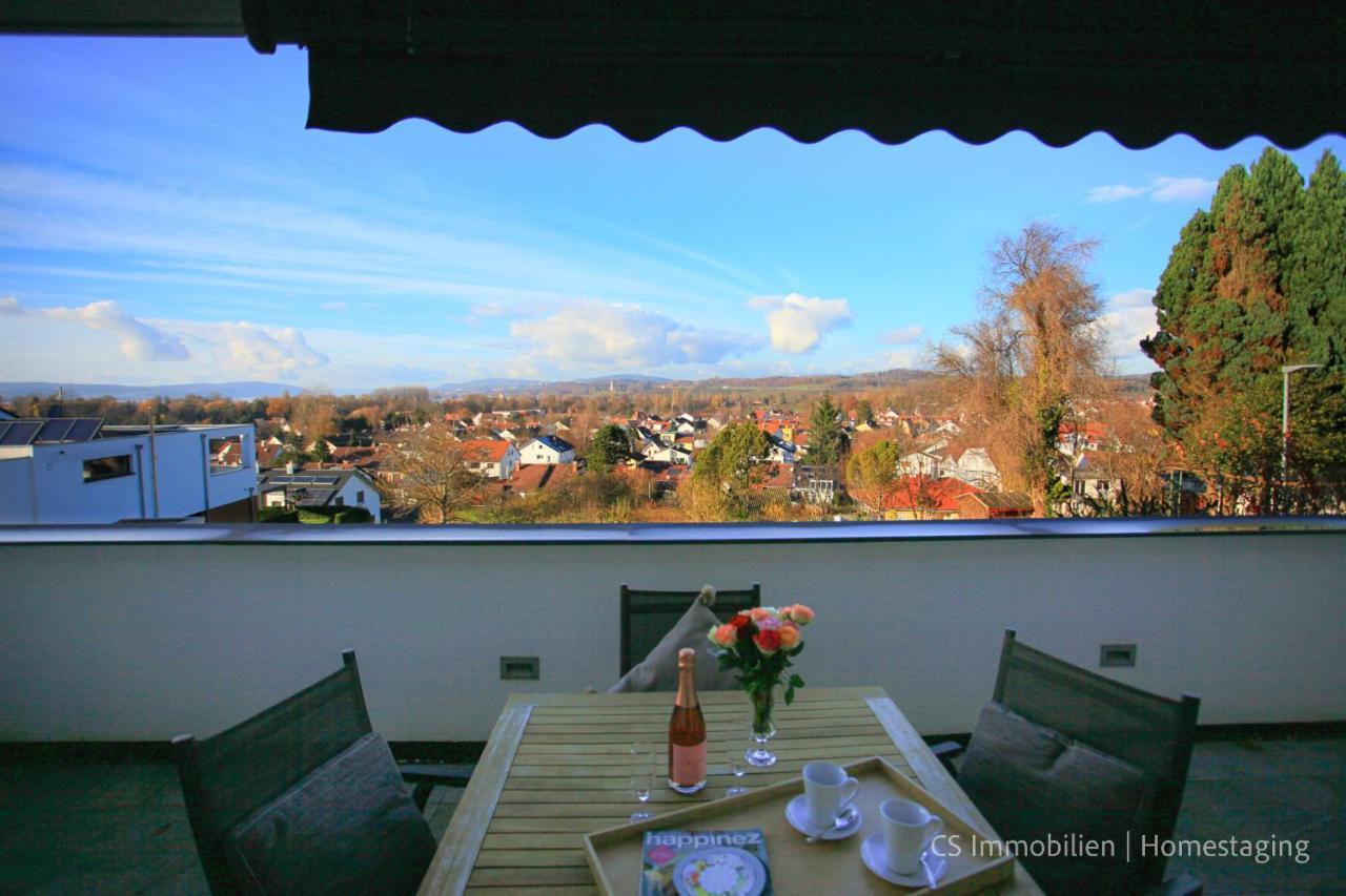 Sonnendeck Apartment Uhldingen-Mühlhofen Екстериор снимка