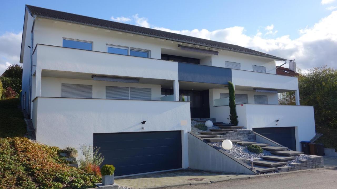 Sonnendeck Apartment Uhldingen-Mühlhofen Екстериор снимка