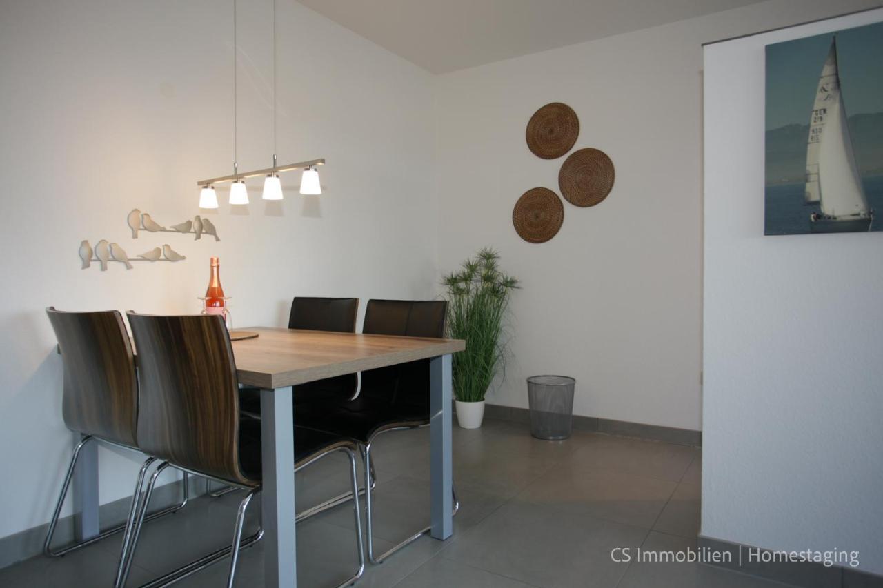 Sonnendeck Apartment Uhldingen-Mühlhofen Екстериор снимка