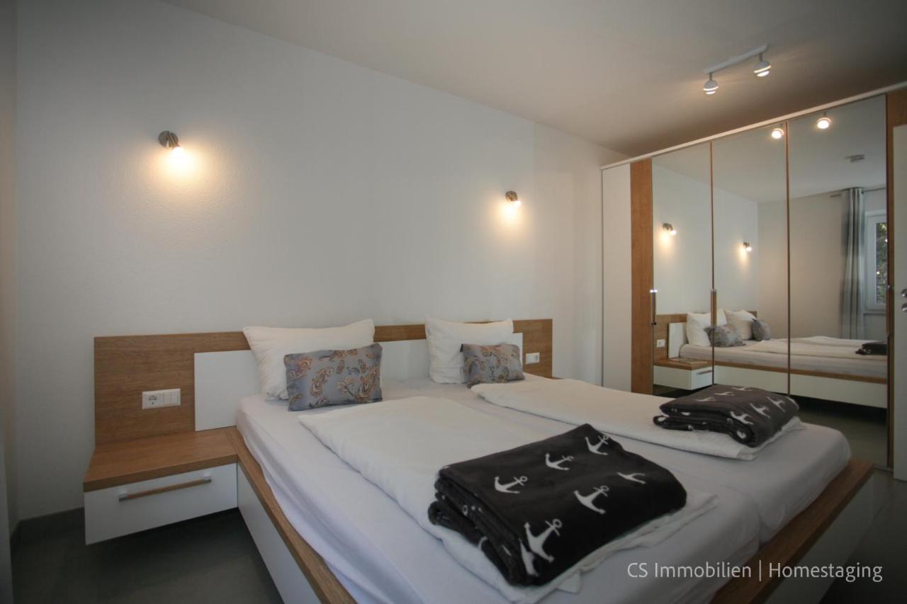 Sonnendeck Apartment Uhldingen-Mühlhofen Екстериор снимка