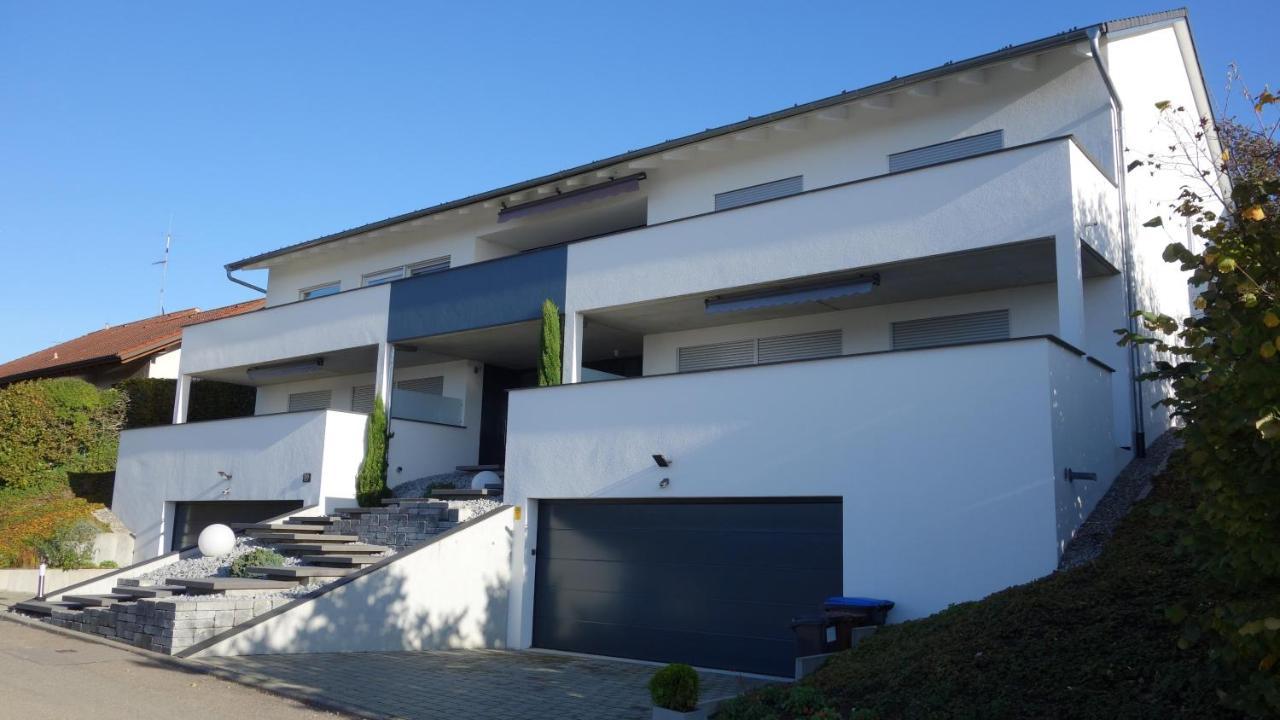 Sonnendeck Apartment Uhldingen-Mühlhofen Екстериор снимка
